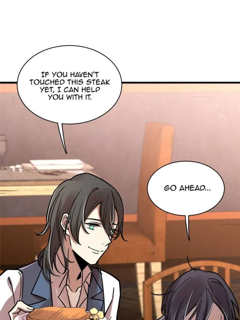 Read Lord of the Mysteries Manga Online