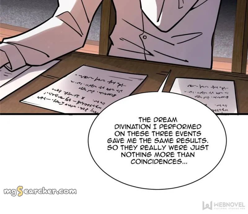 Read Lord of the Mysteries Manga Online