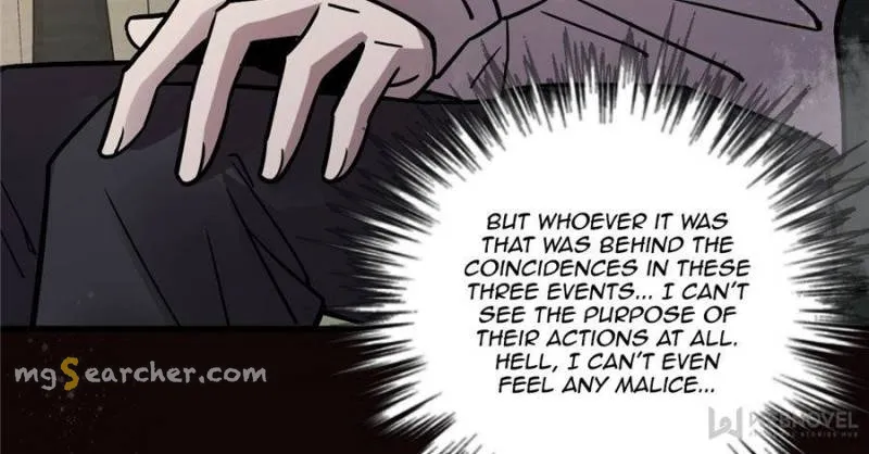 Read Lord of the Mysteries Manga Online