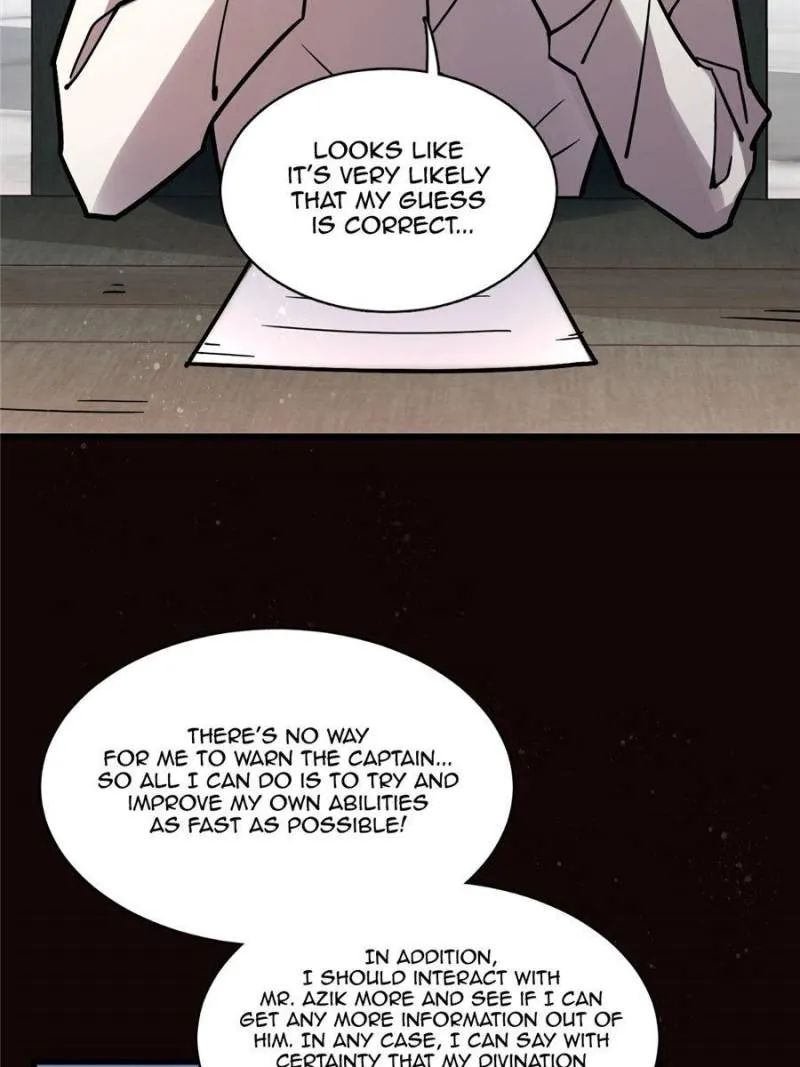 Read Lord of the Mysteries Manga Online