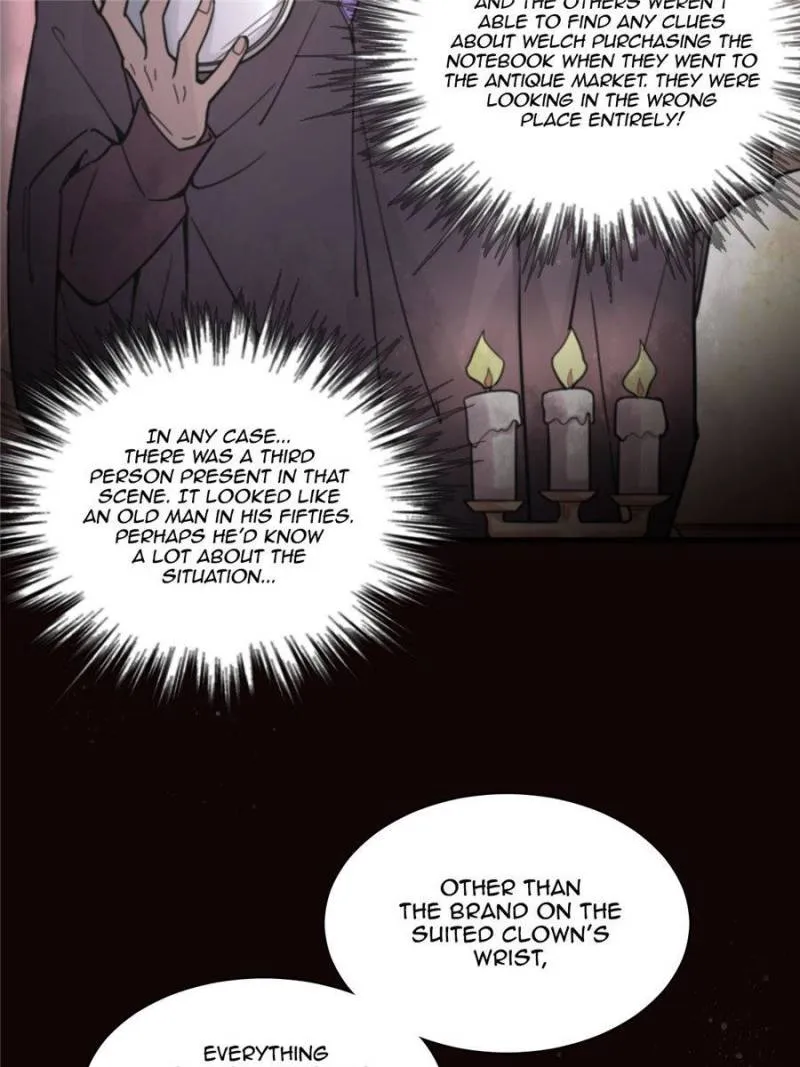 Read Lord of the Mysteries Manga Online
