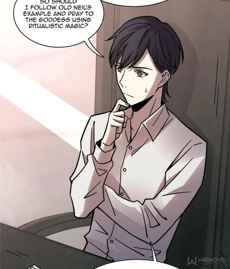 Read Lord of the Mysteries Manga Online