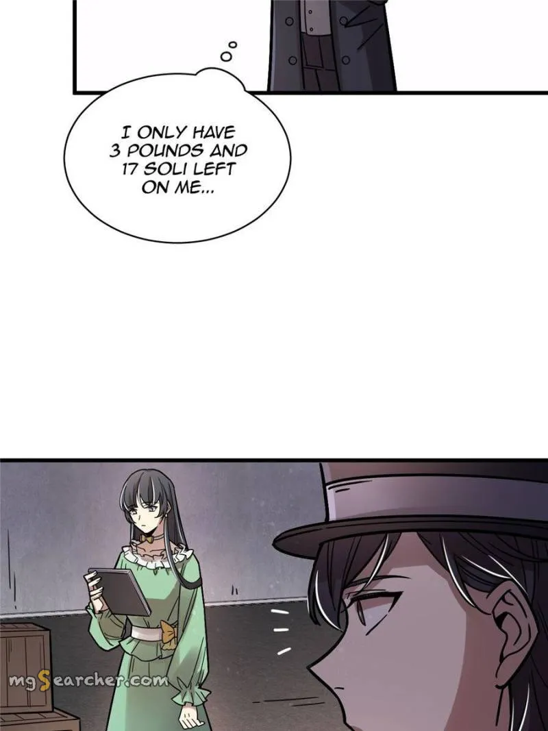 Read Lord of the Mysteries Manga Online