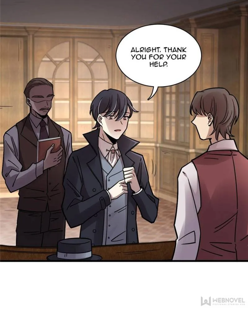 Read Lord of the Mysteries Manga Online