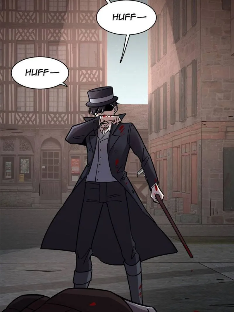 Read Lord of the Mysteries Manga Online