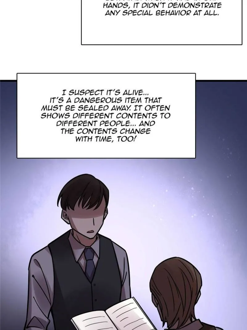 Read Lord of the Mysteries Manga Online