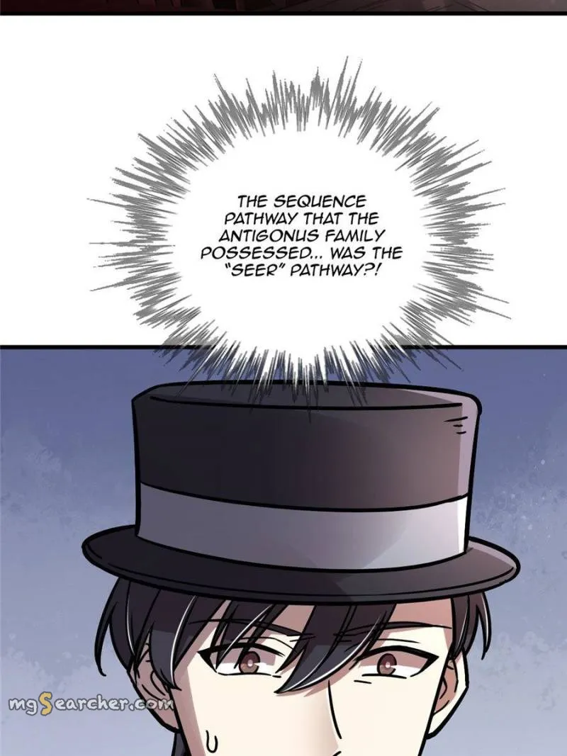 Read Lord of the Mysteries Manga Online