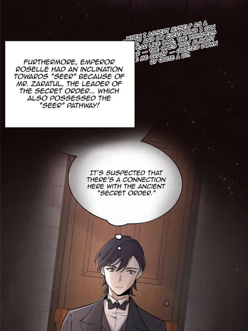 Read Lord of the Mysteries Manga Online