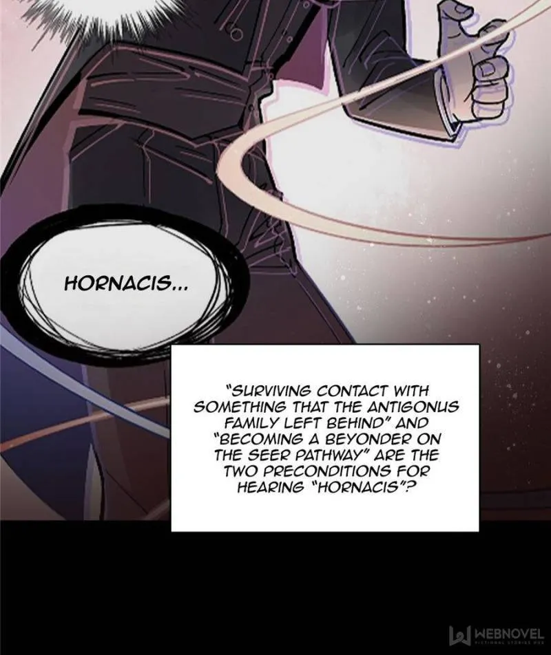 Read Lord of the Mysteries Manga Online