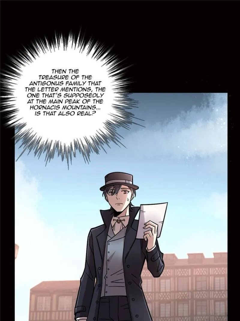 Read Lord of the Mysteries Manga Online