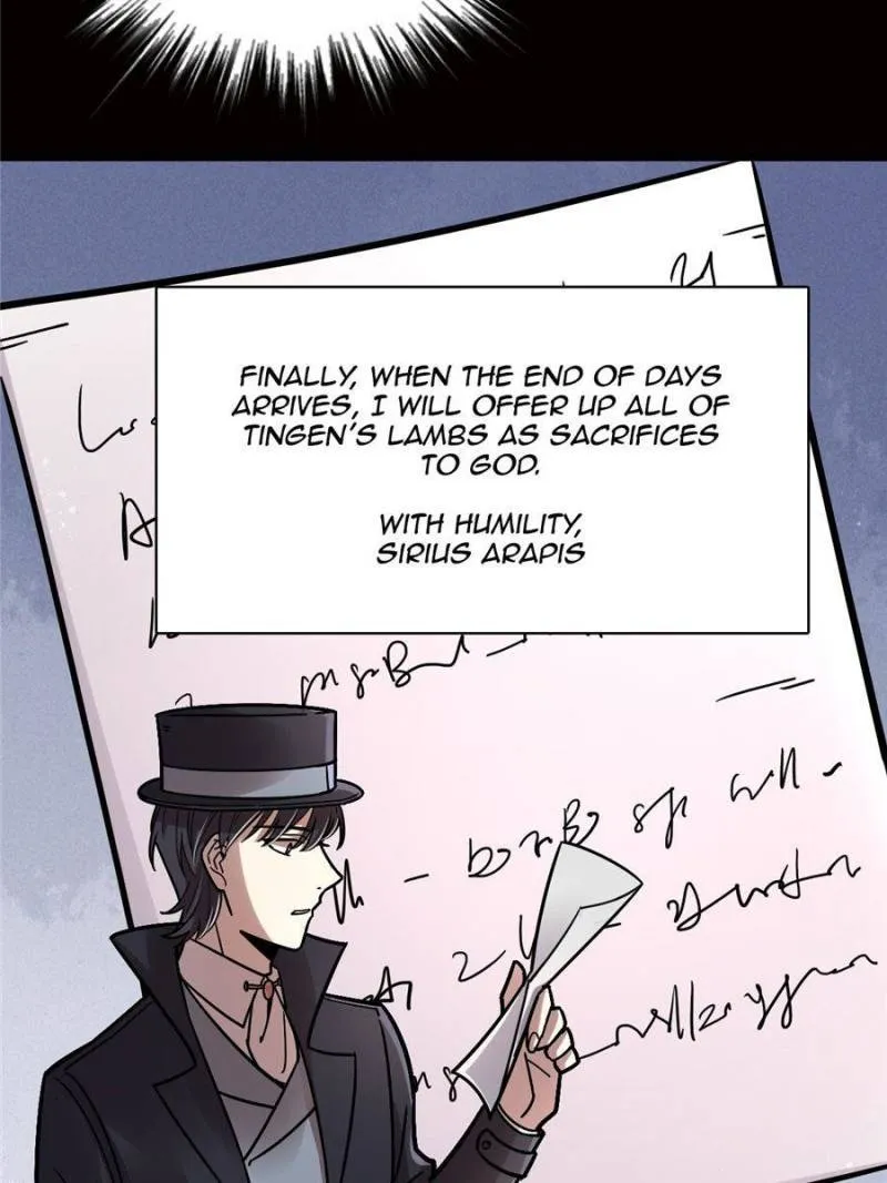 Read Lord of the Mysteries Manga Online
