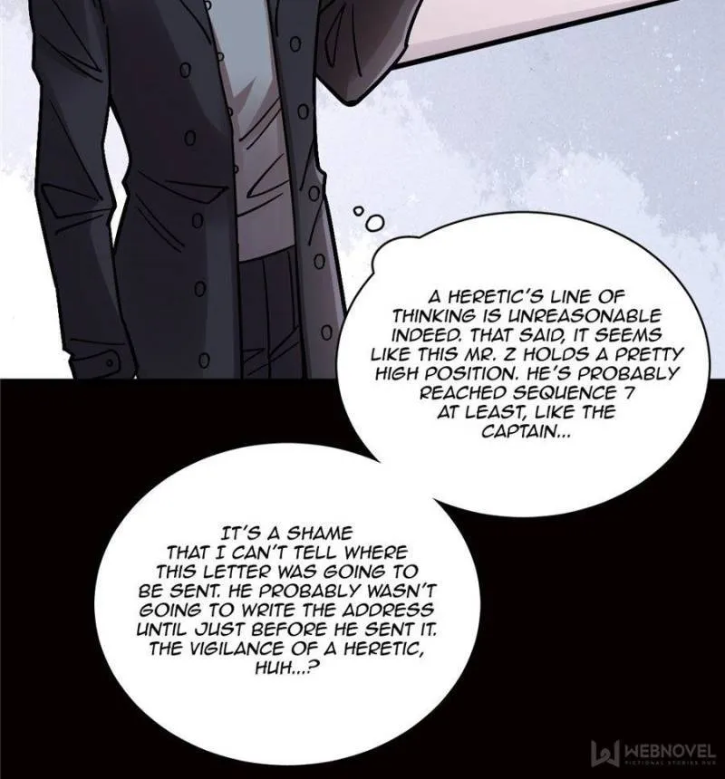 Read Lord of the Mysteries Manga Online
