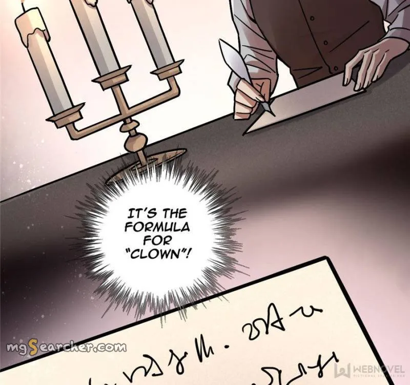 Read Lord of the Mysteries Manga Online