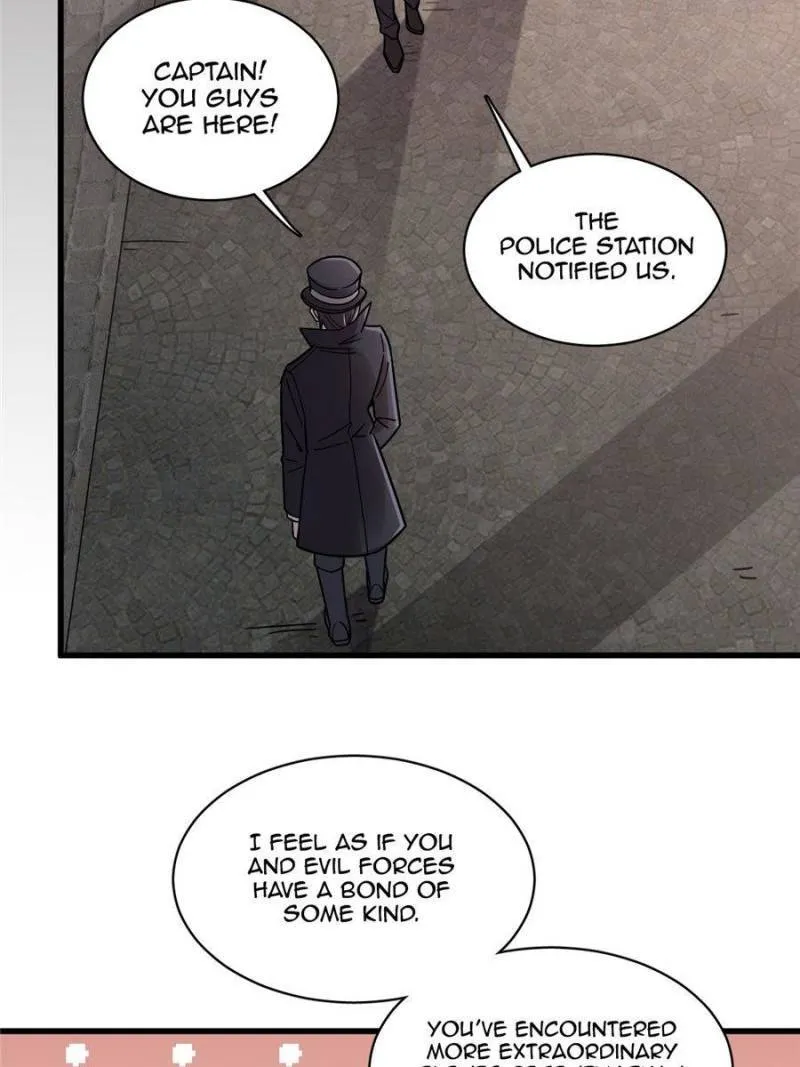 Read Lord of the Mysteries Manga Online
