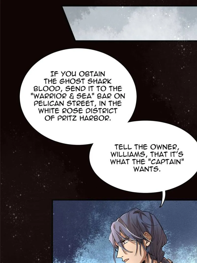 Read Lord of the Mysteries Manga Online