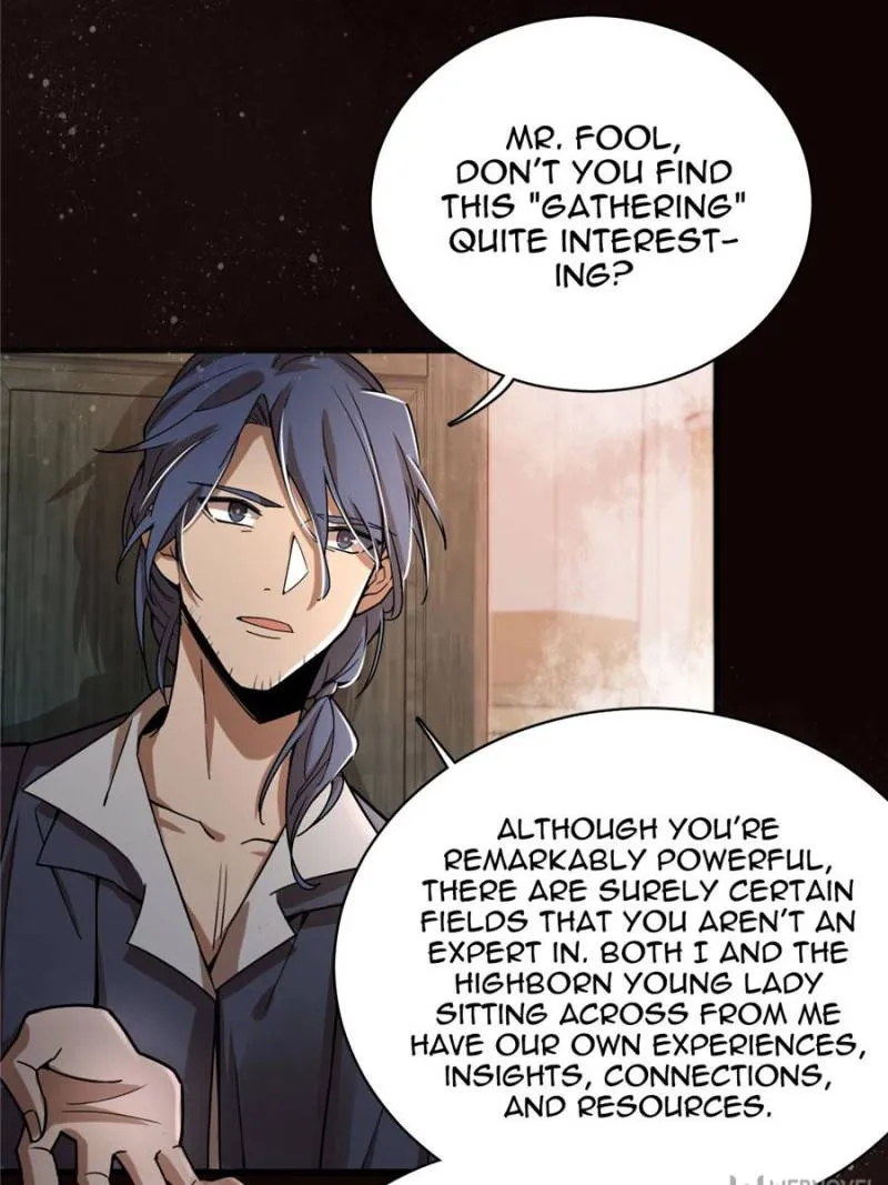 Read Lord of the Mysteries Manga Online