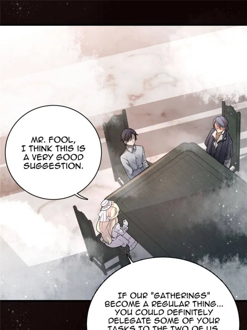 Read Lord of the Mysteries Manga Online