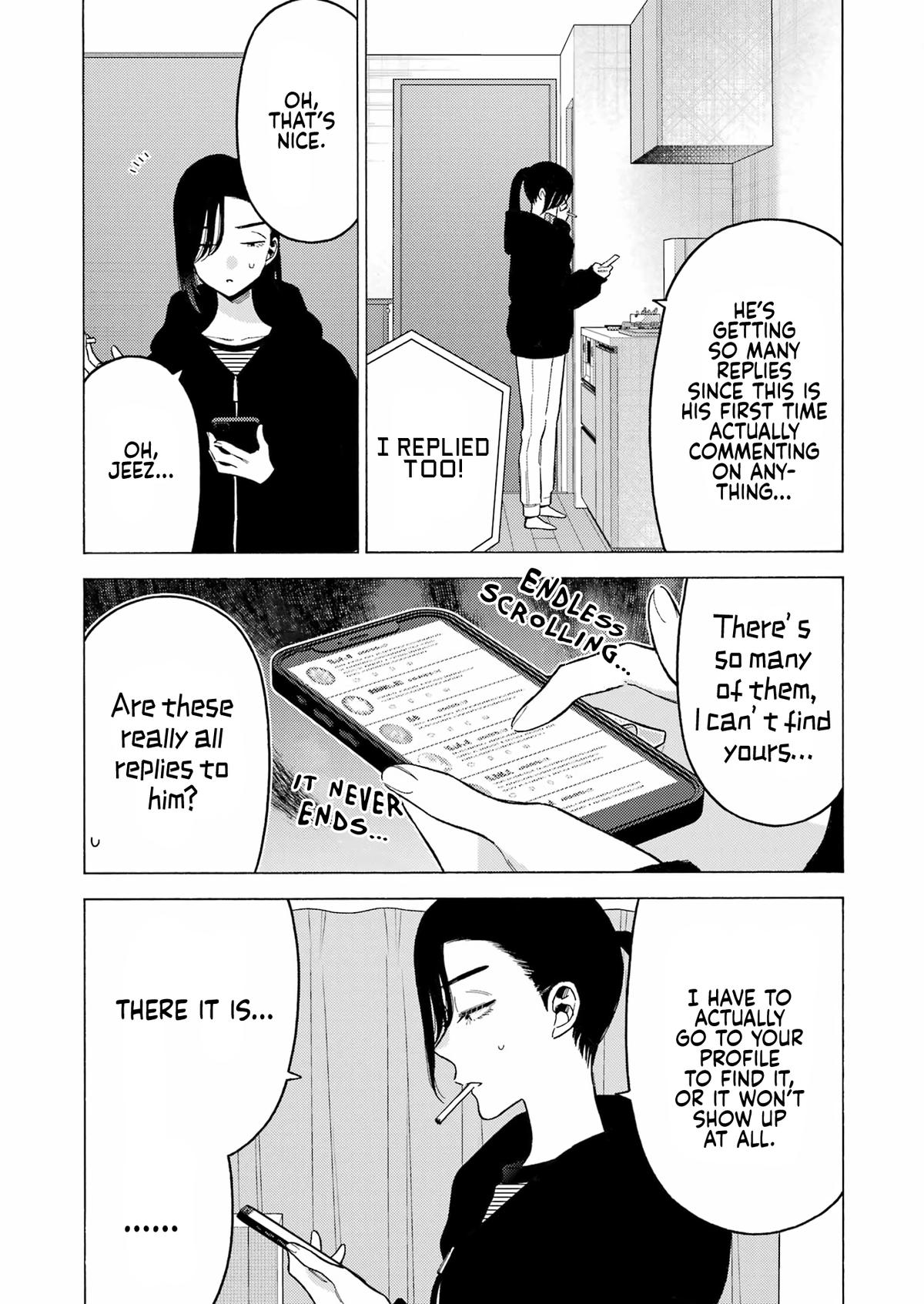Read My Dress Up Darling Manga Online