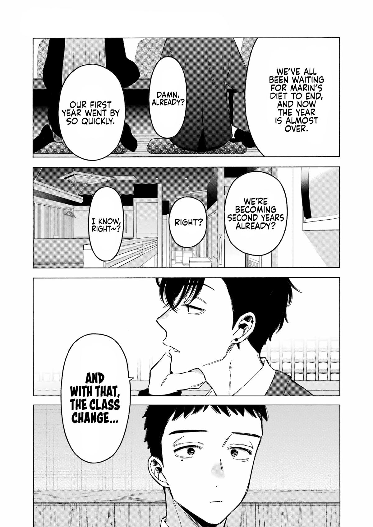 Read My Dress Up Darling Manga Online