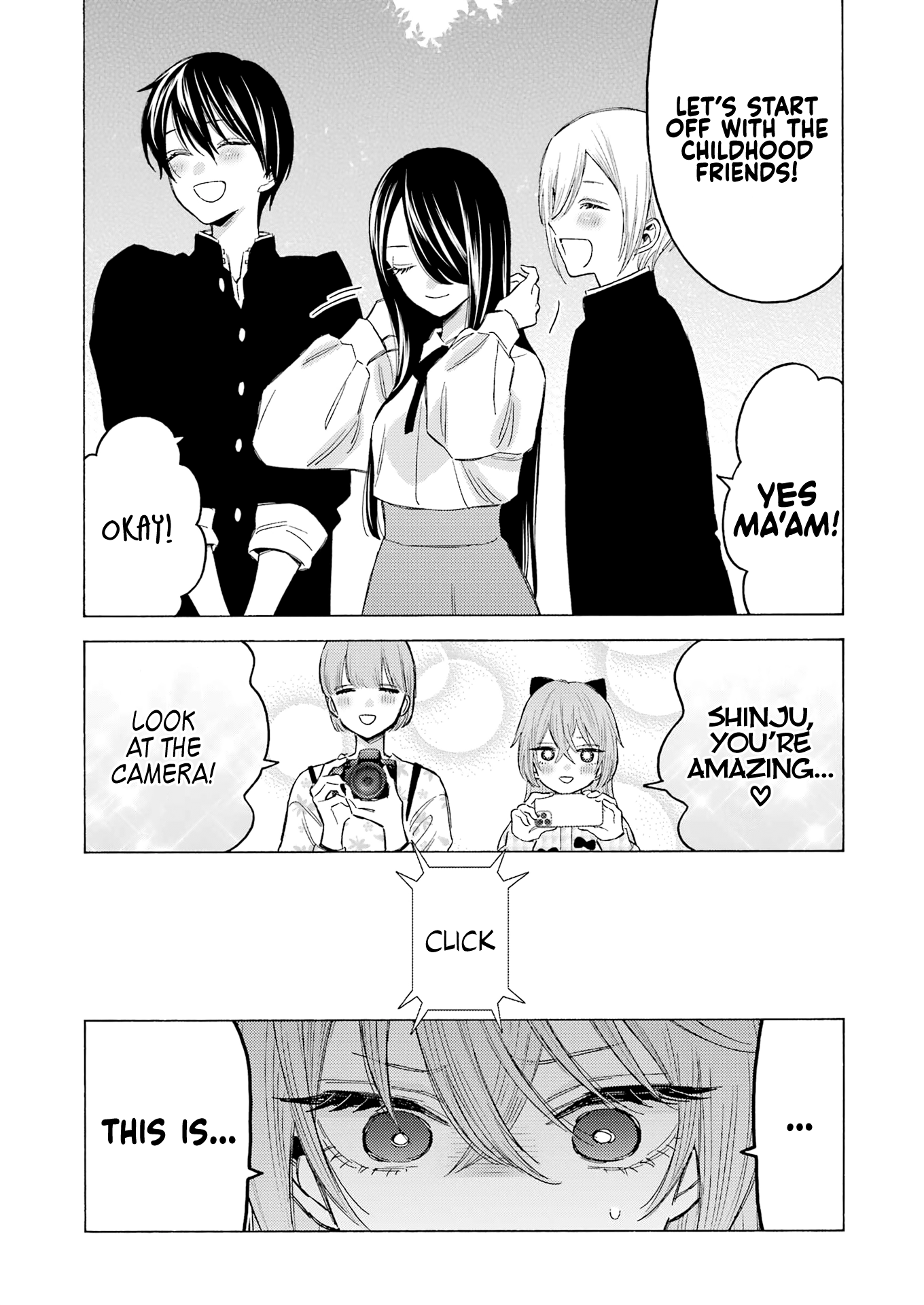 Read My Dress Up Darling Manga Online