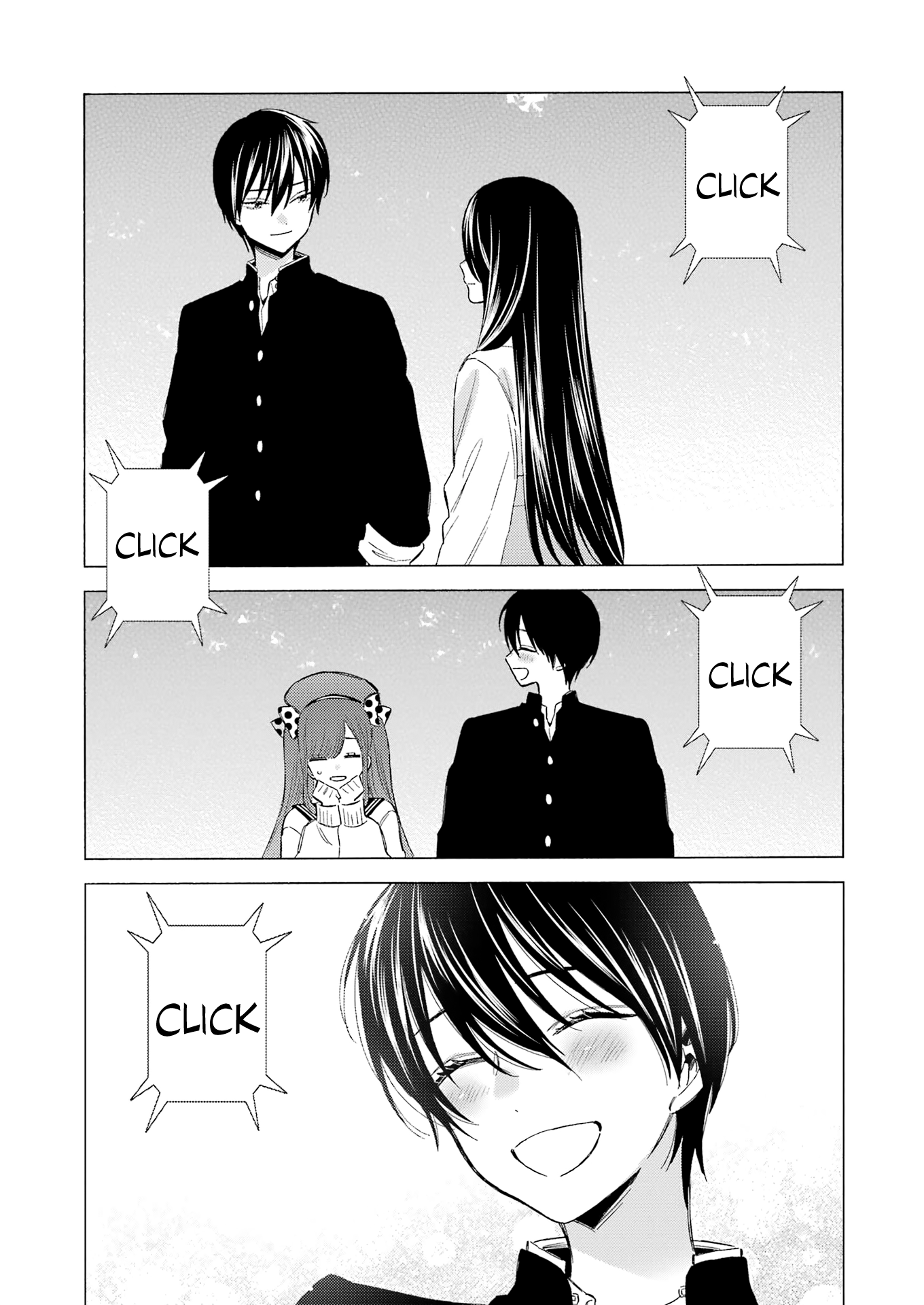 Read My Dress Up Darling Manga Online