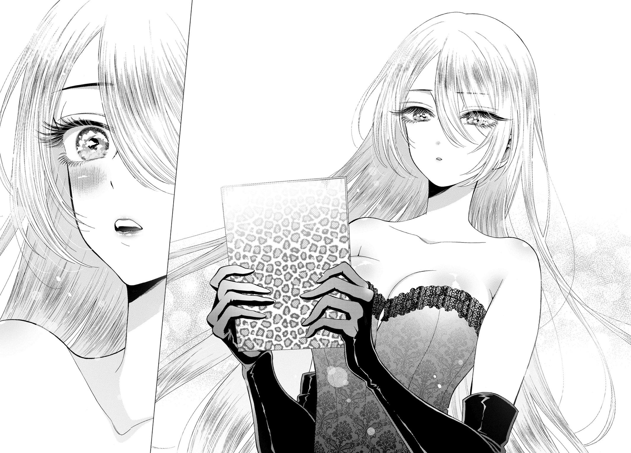 Read My Dress Up Darling Manga Online