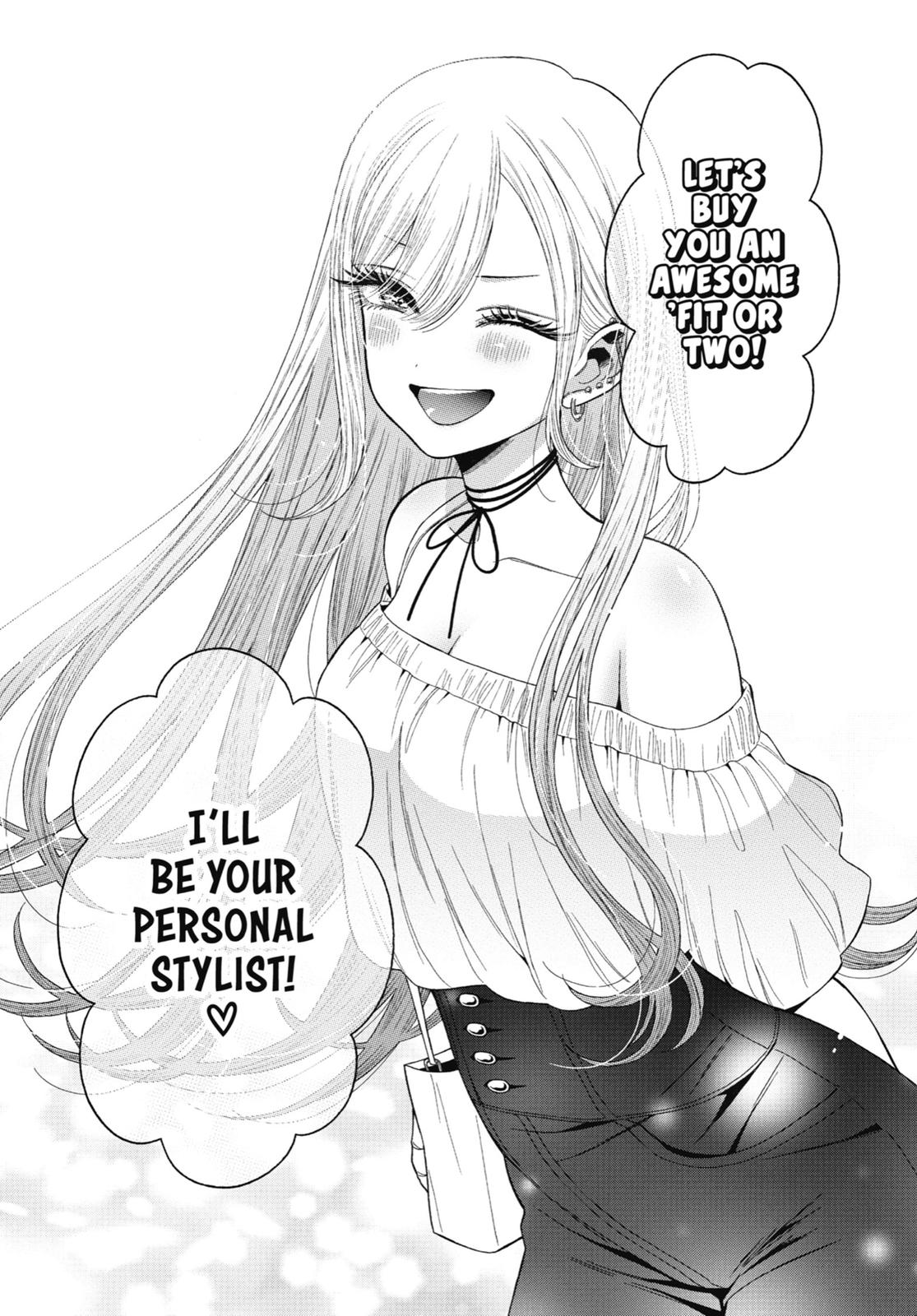 Read My Dress Up Darling Manga Online
