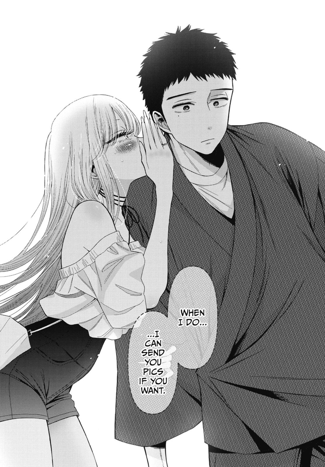 Read My Dress Up Darling Manga Online