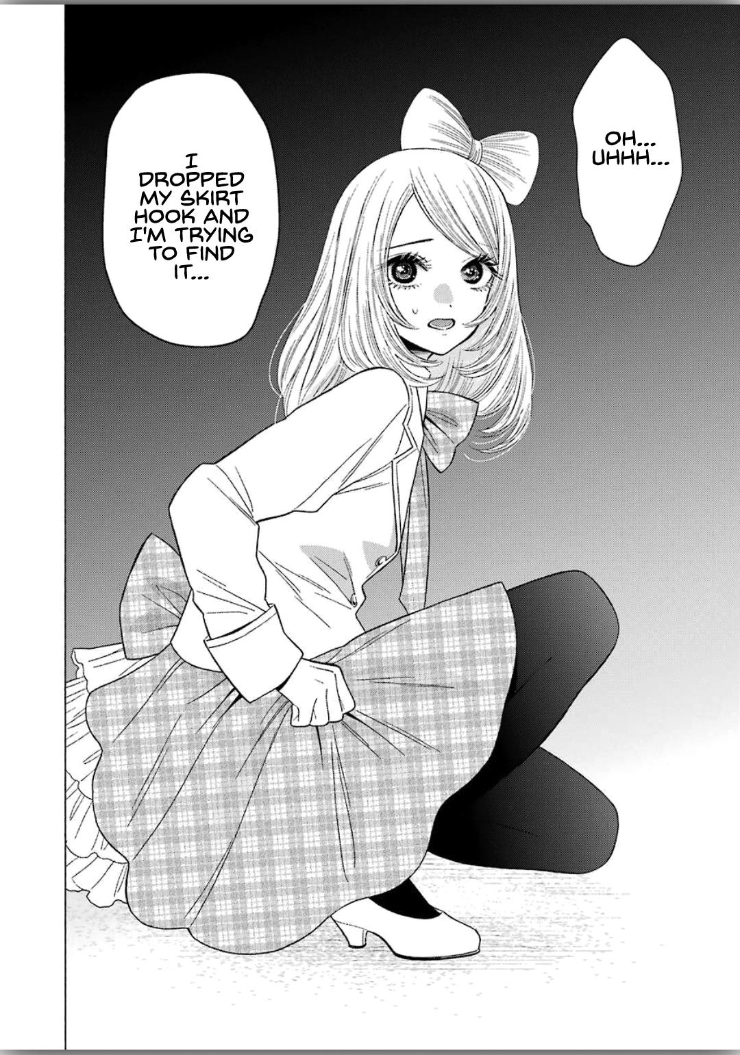 Read My Dress Up Darling Manga Online