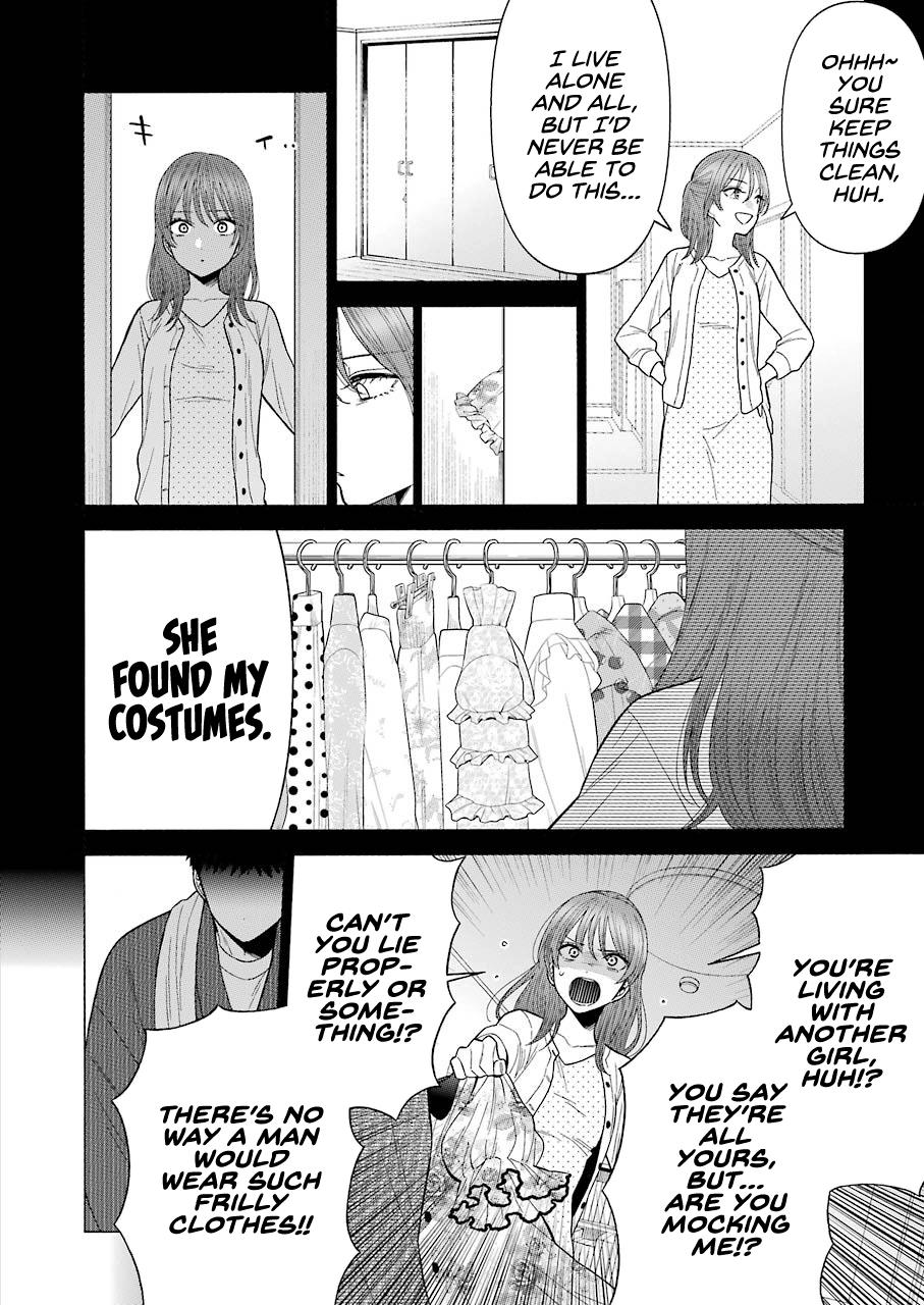Read My Dress Up Darling Manga Online