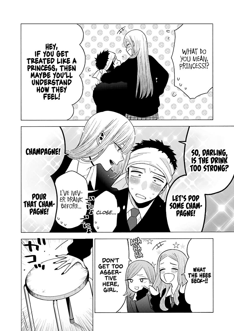 Read My Dress Up Darling Manga Online