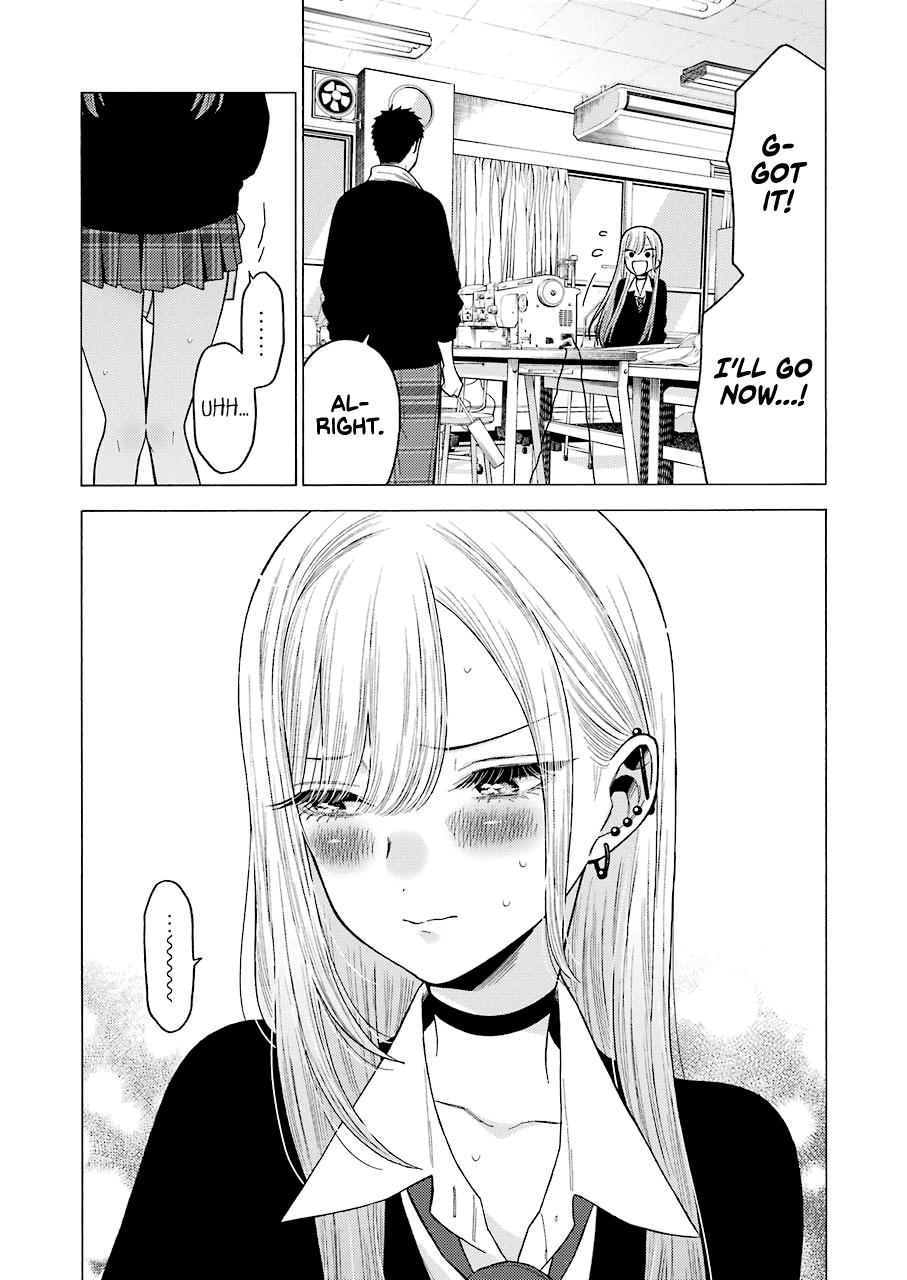 Read My Dress Up Darling Manga Online