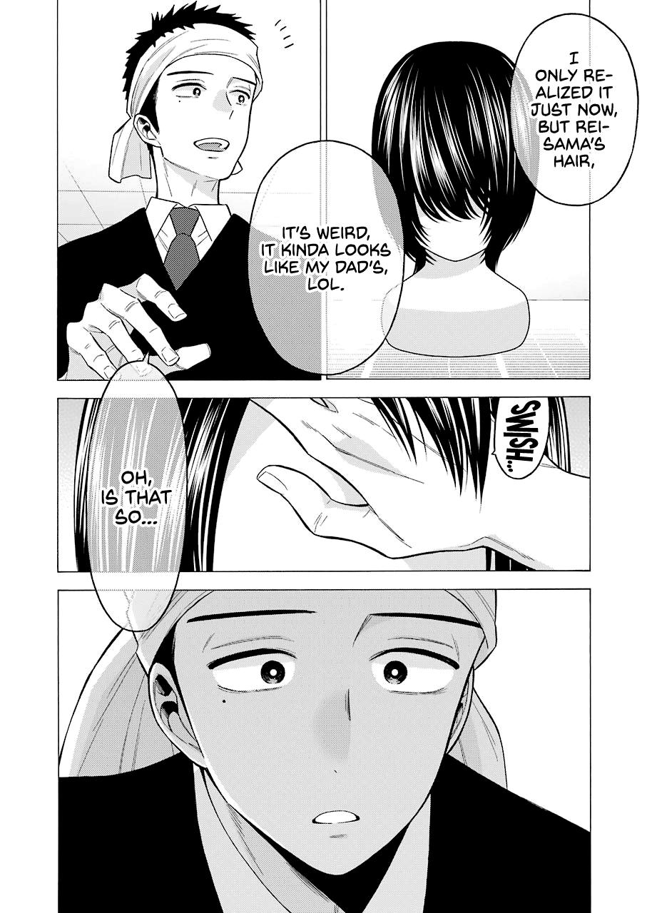 Read My Dress Up Darling Manga Online