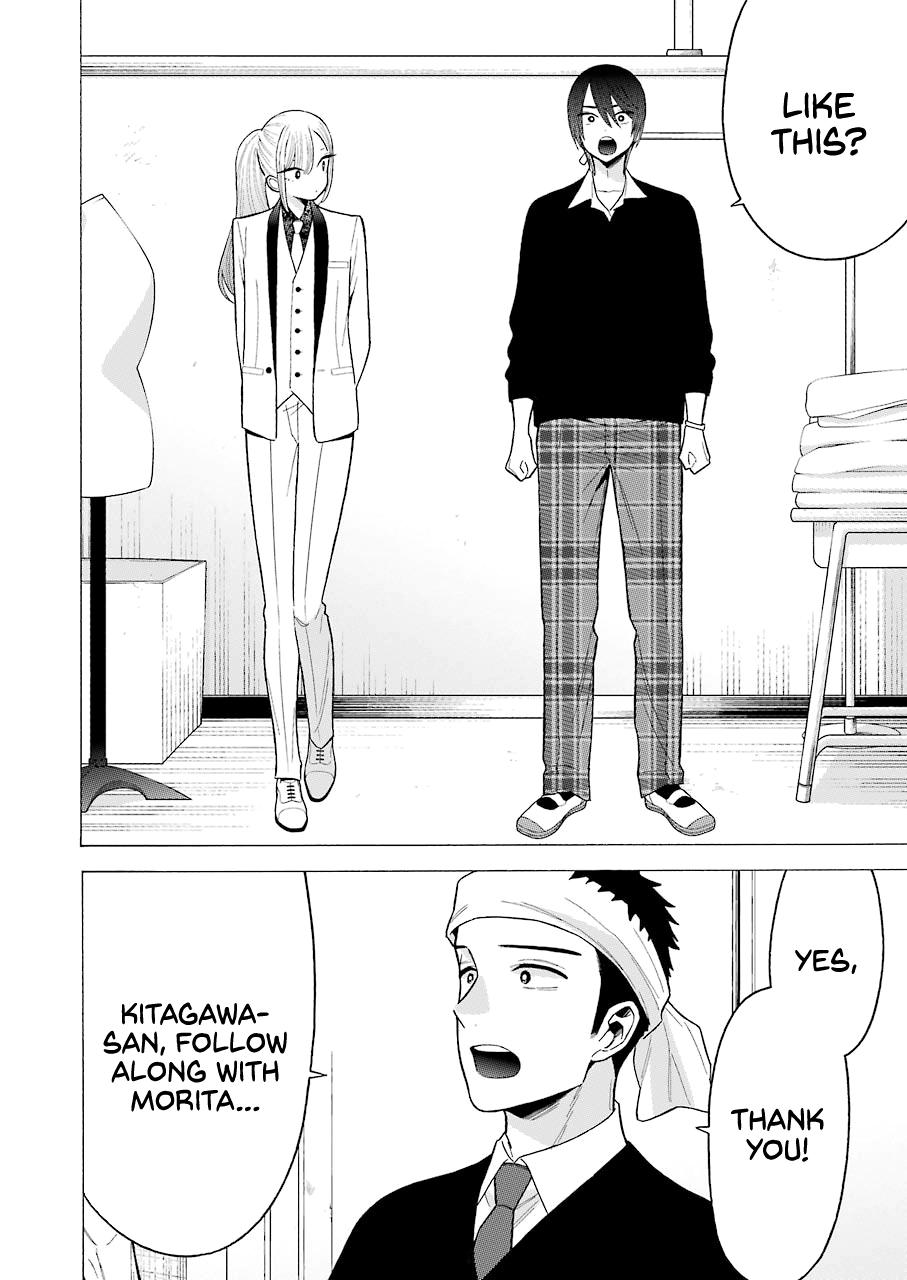 Read My Dress Up Darling Manga Online