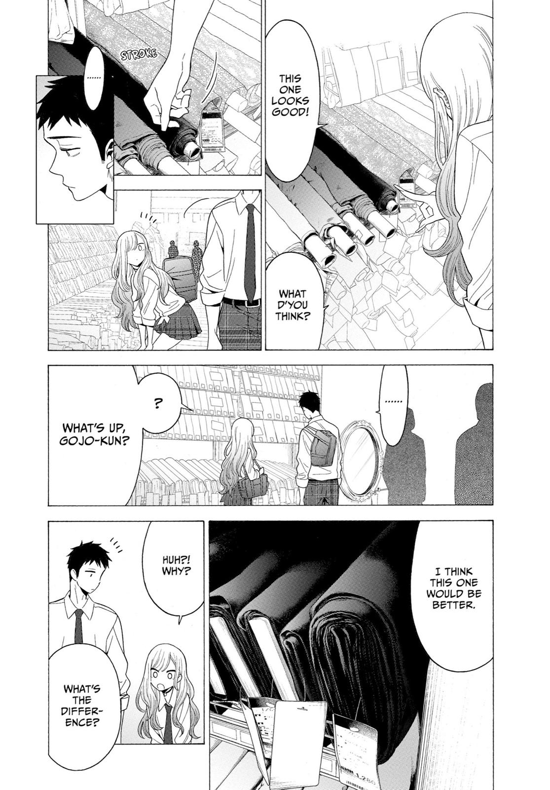 Read My Dress Up Darling Manga Online