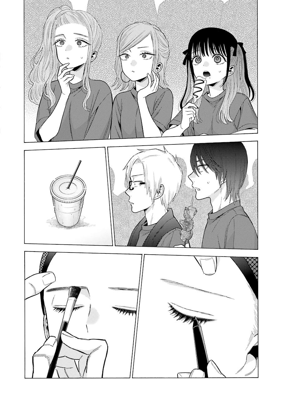 Read My Dress Up Darling Manga Online