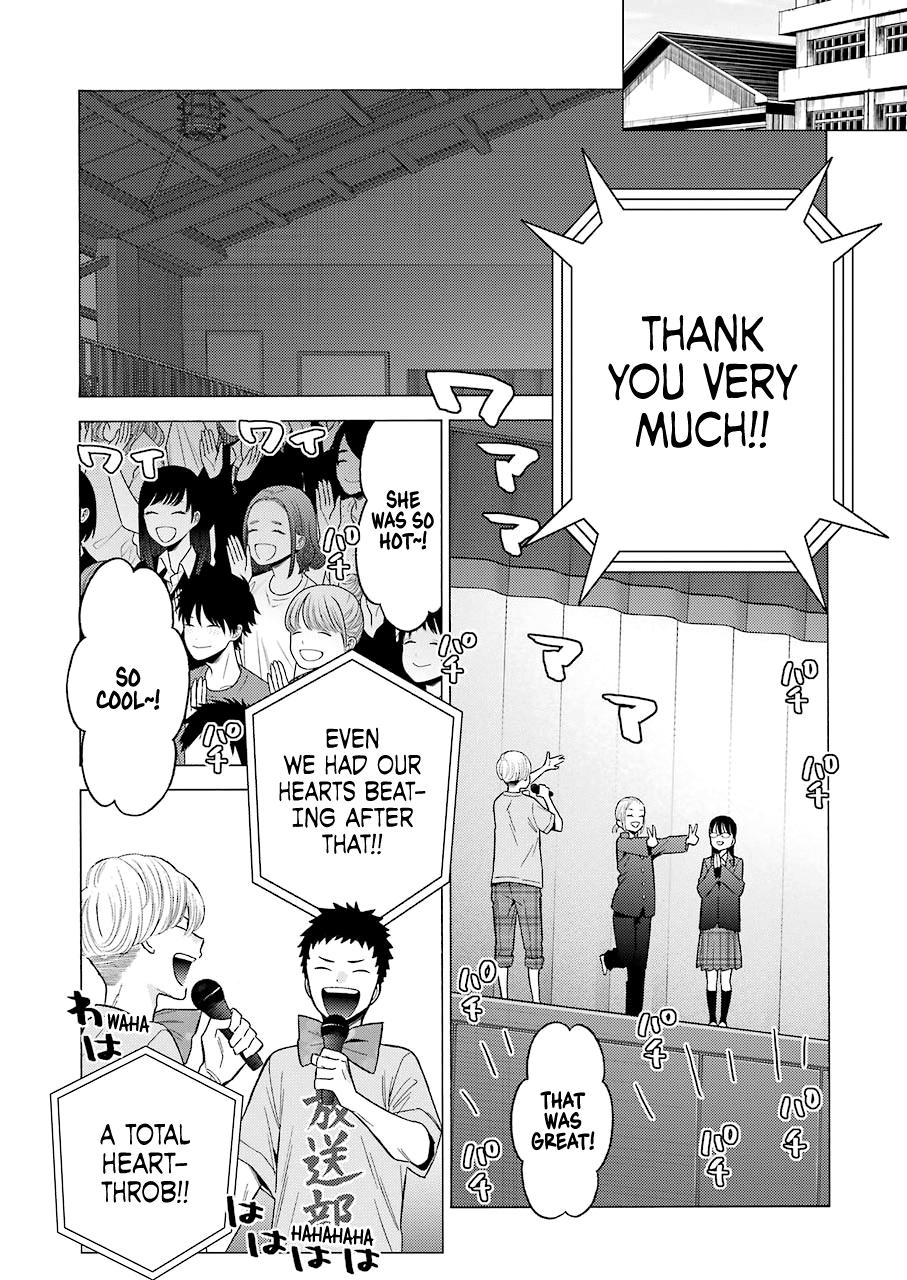 Read My Dress Up Darling Manga Online
