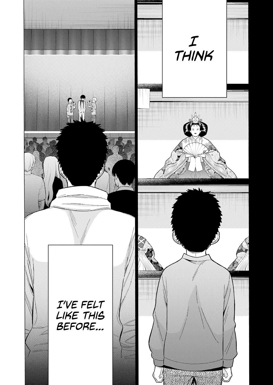 Read My Dress Up Darling Manga Online