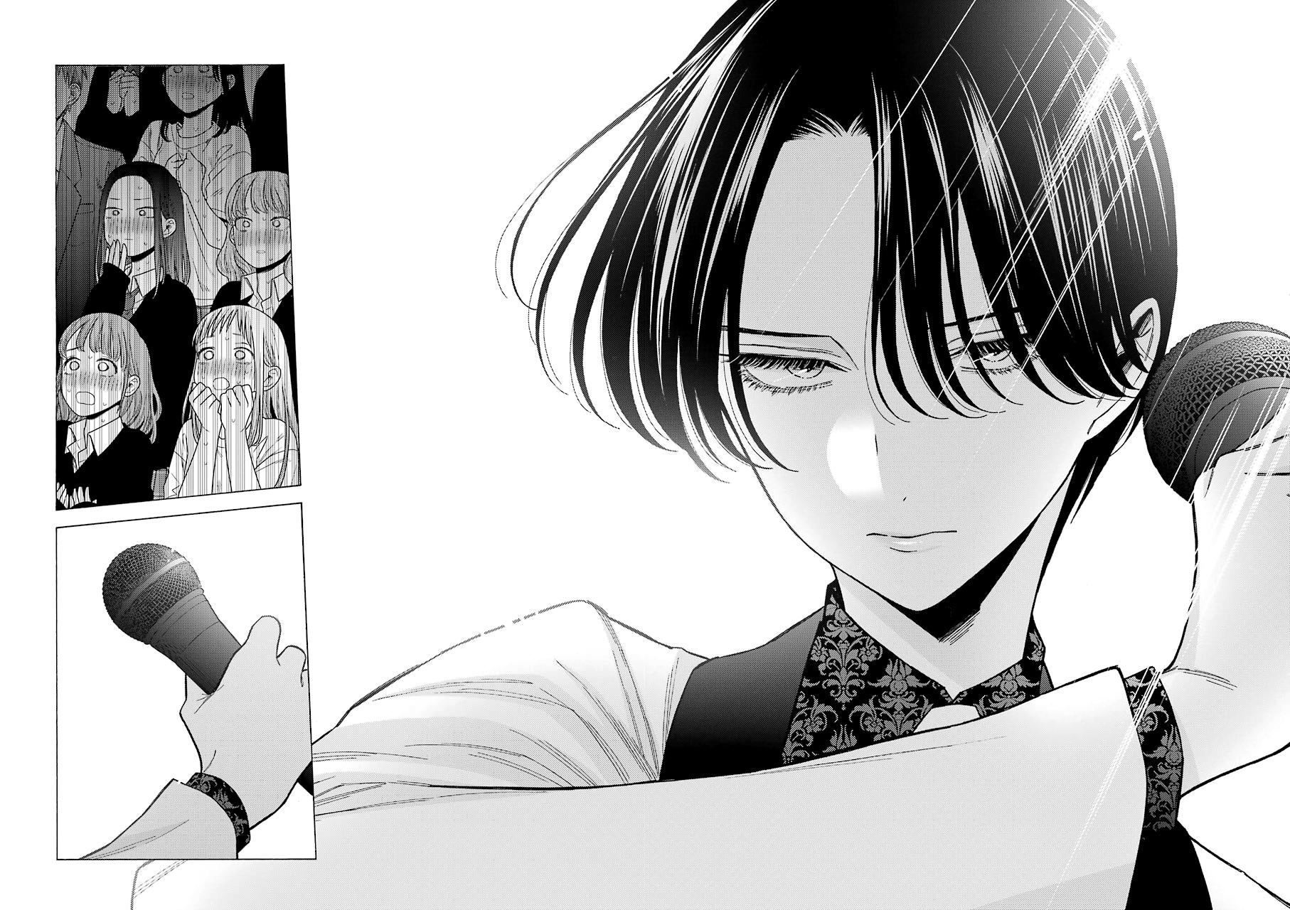 Read My Dress Up Darling Manga Online