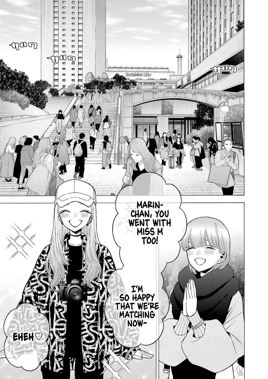 Read My Dress Up Darling Manga Online
