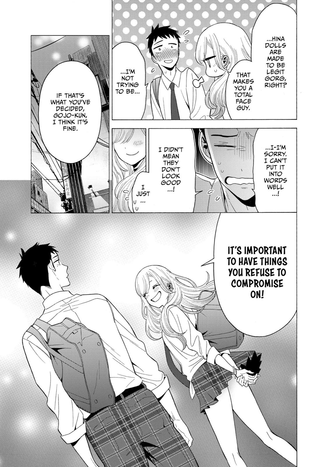 Read My Dress Up Darling Manga Online