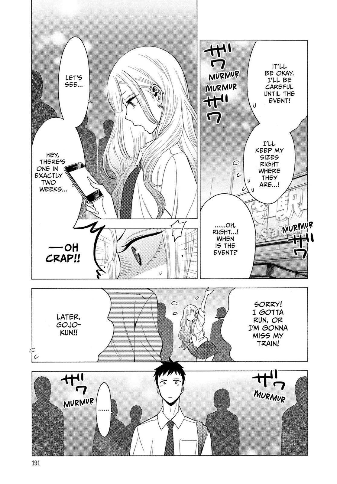 Read My Dress Up Darling Manga Online
