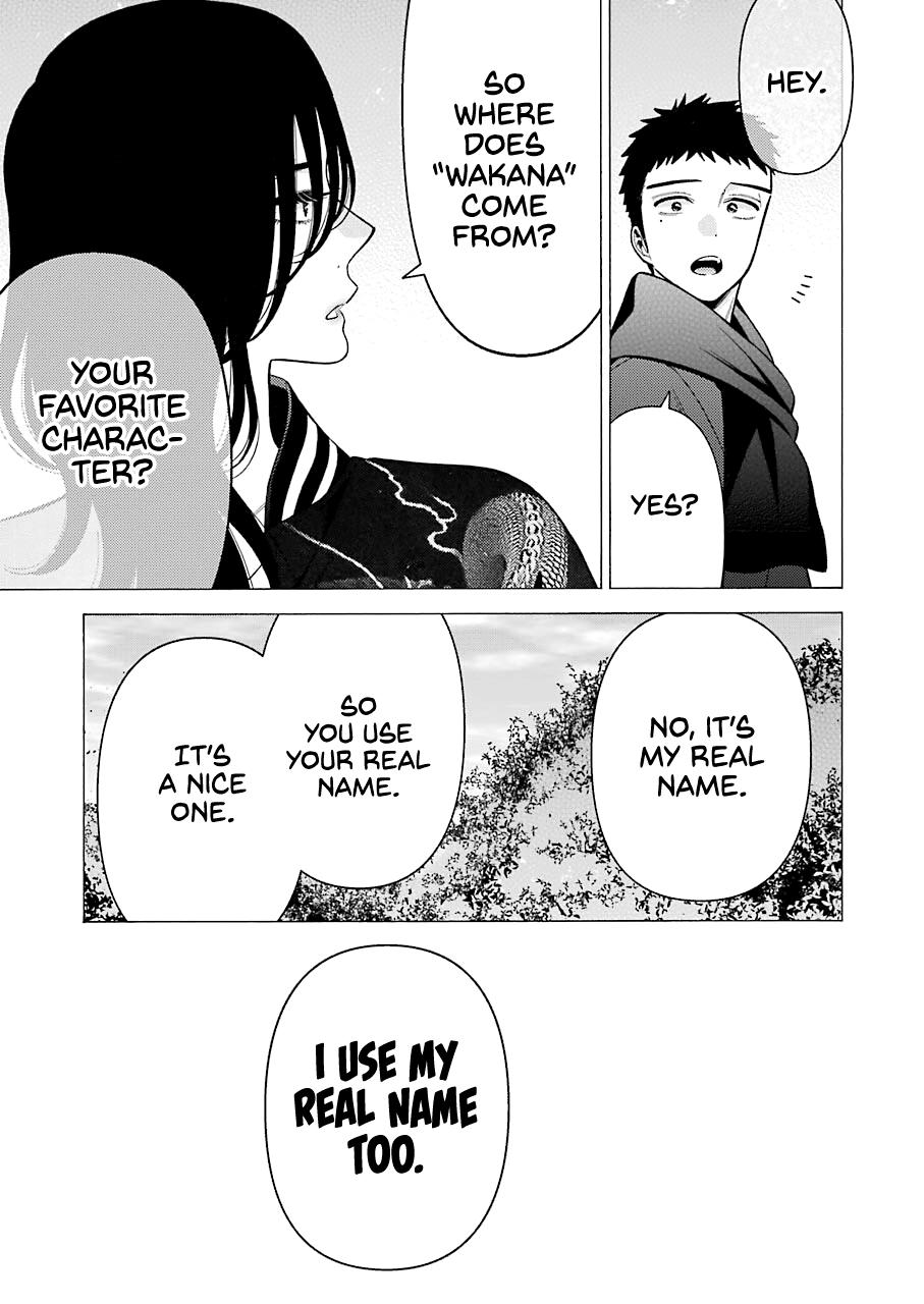 Read My Dress Up Darling Manga Online
