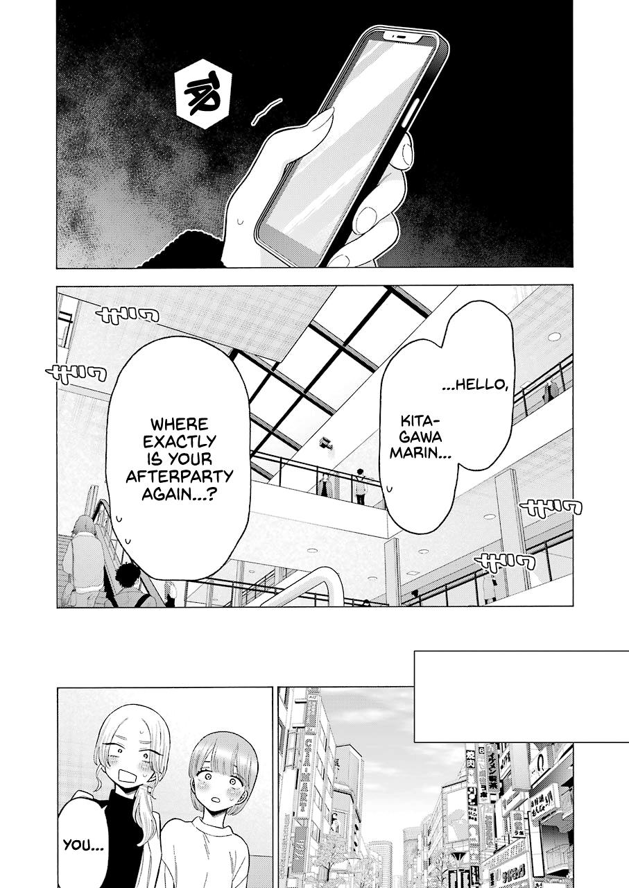 Read My Dress Up Darling Manga Online