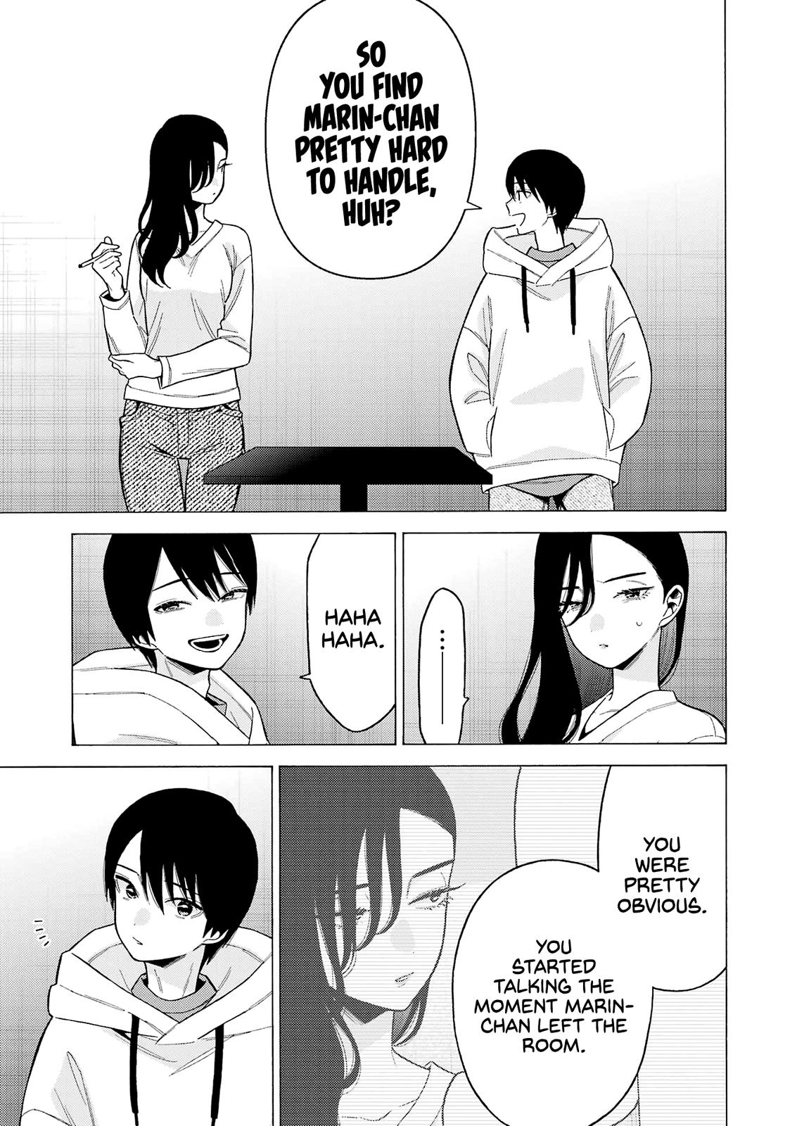 Read My Dress Up Darling Manga Online