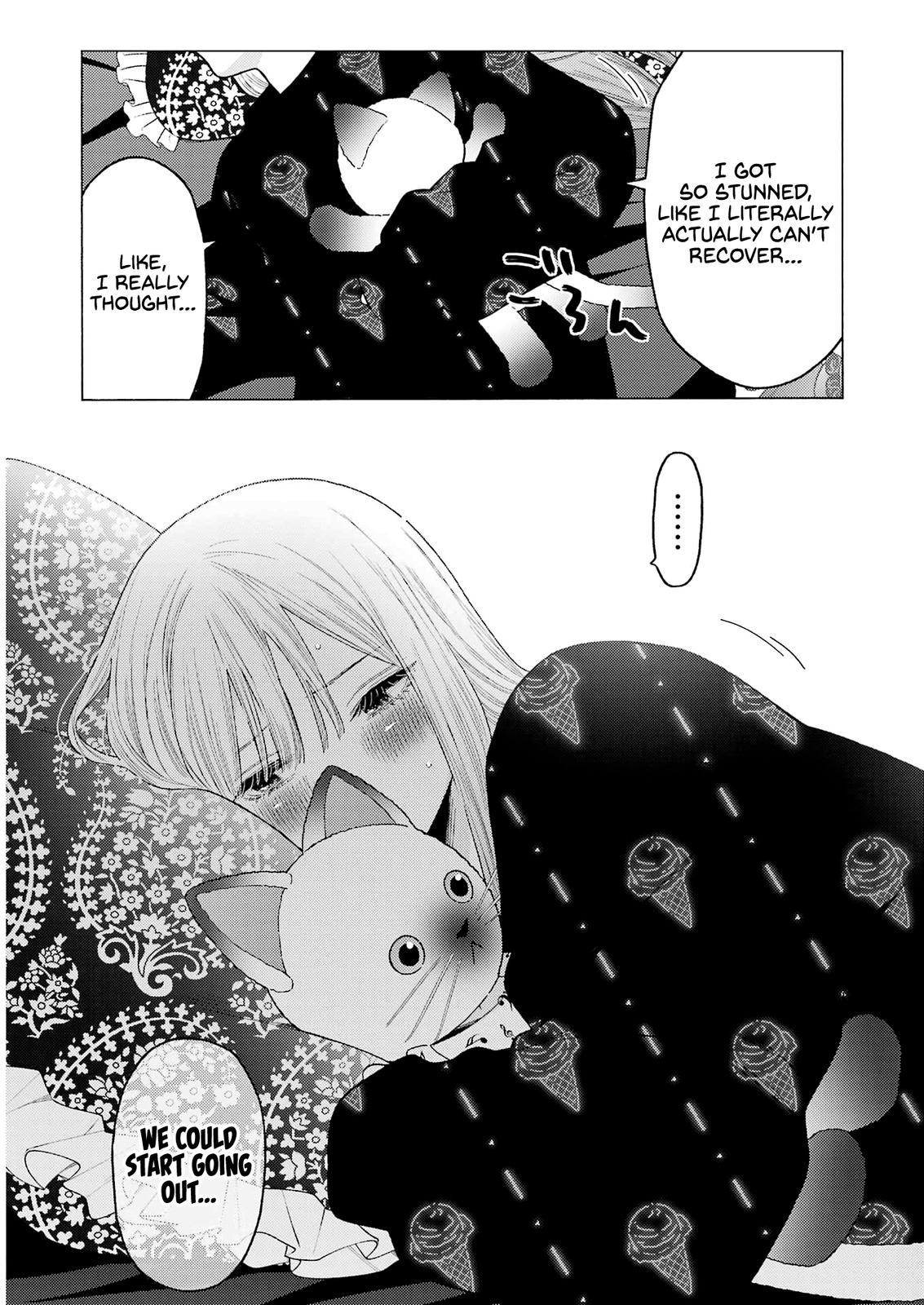 Read My Dress Up Darling Manga Online