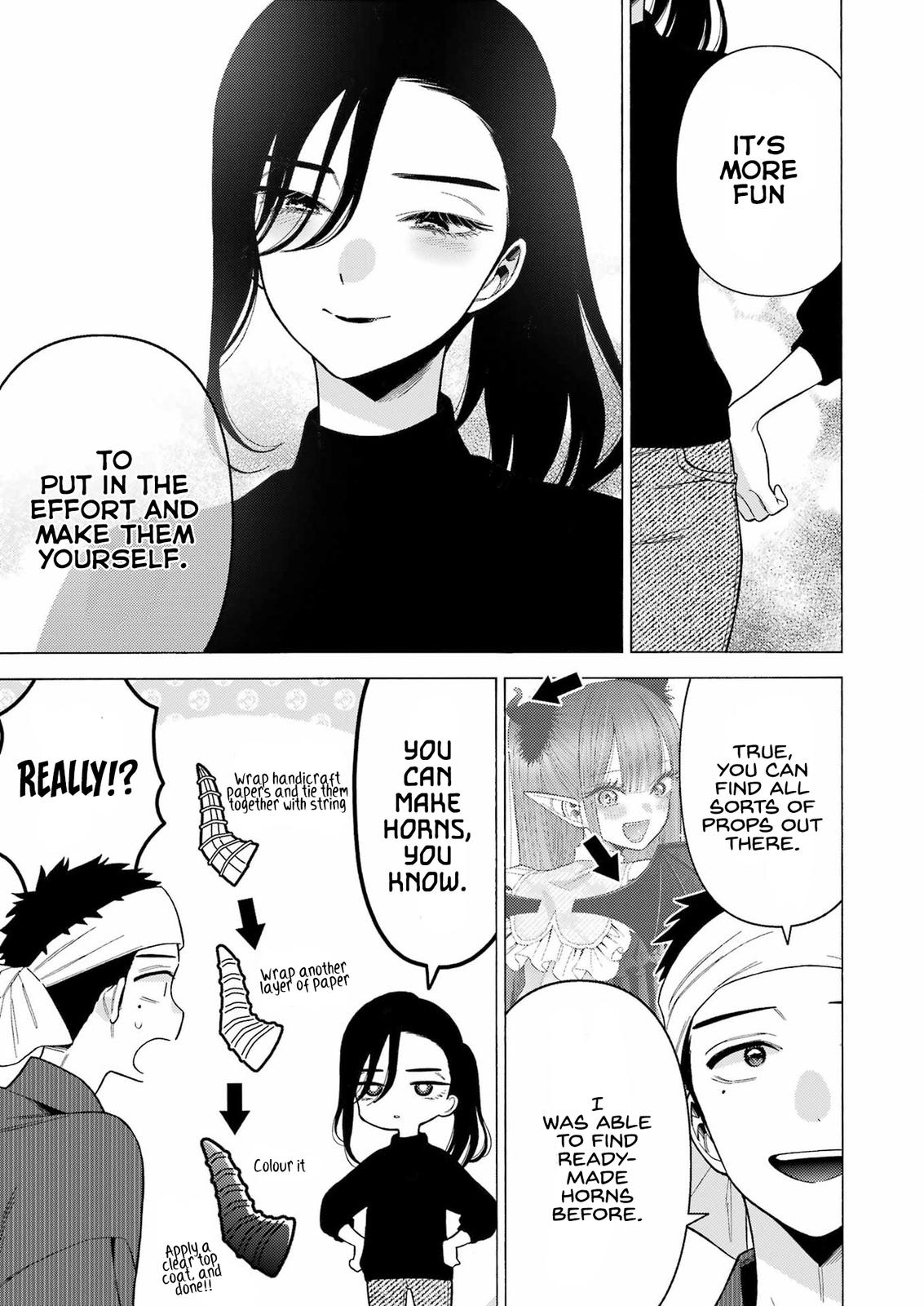 Read My Dress Up Darling Manga Online