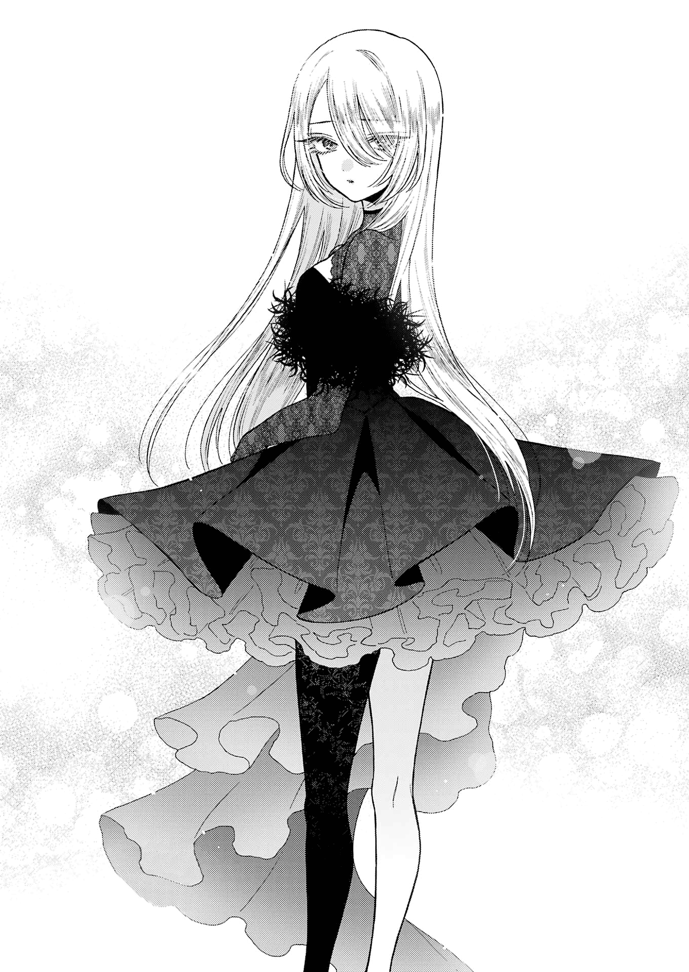 Read My Dress Up Darling Manga Online