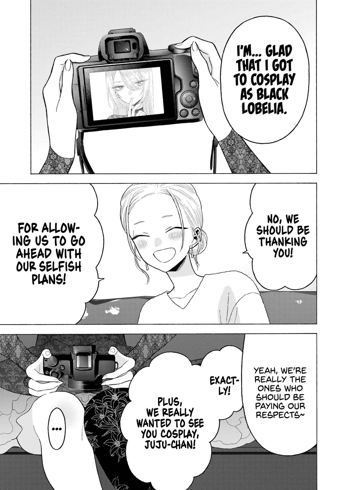 Read My Dress Up Darling Manga Online