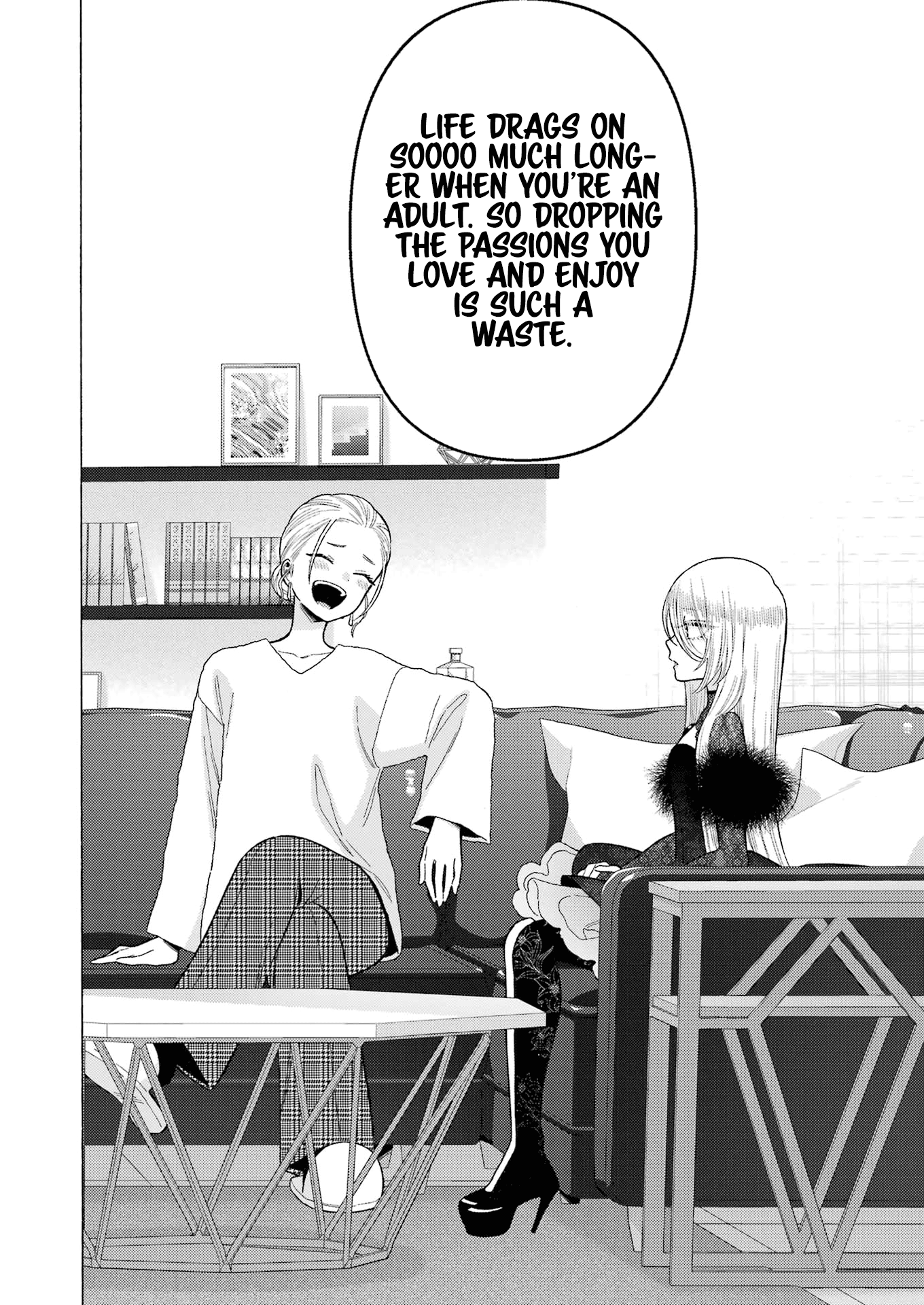 Read My Dress Up Darling Manga Online